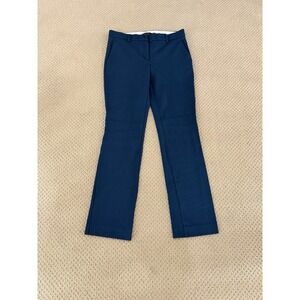 ANN TAYLOR WOMEN BLUE PANTS SIZE 4